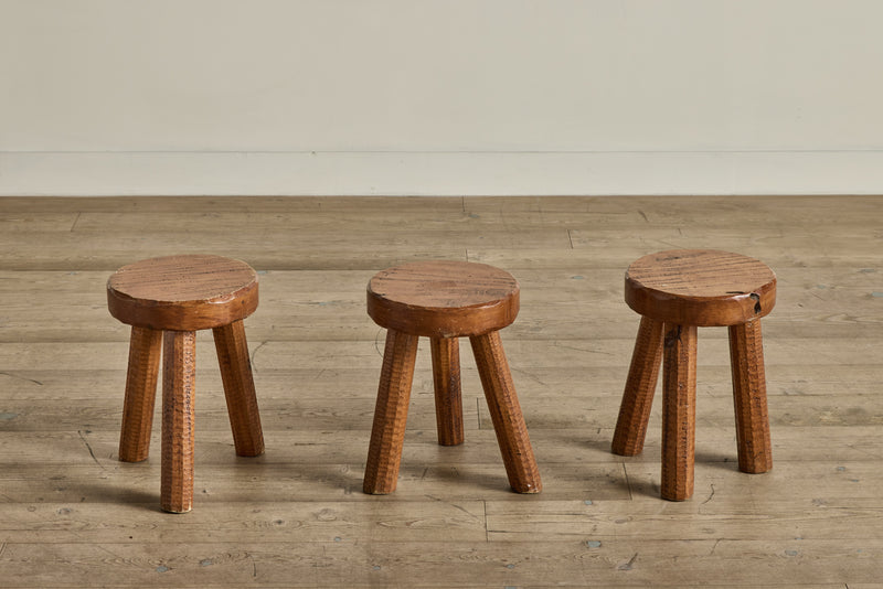 Brutalist Set- Table & Seating