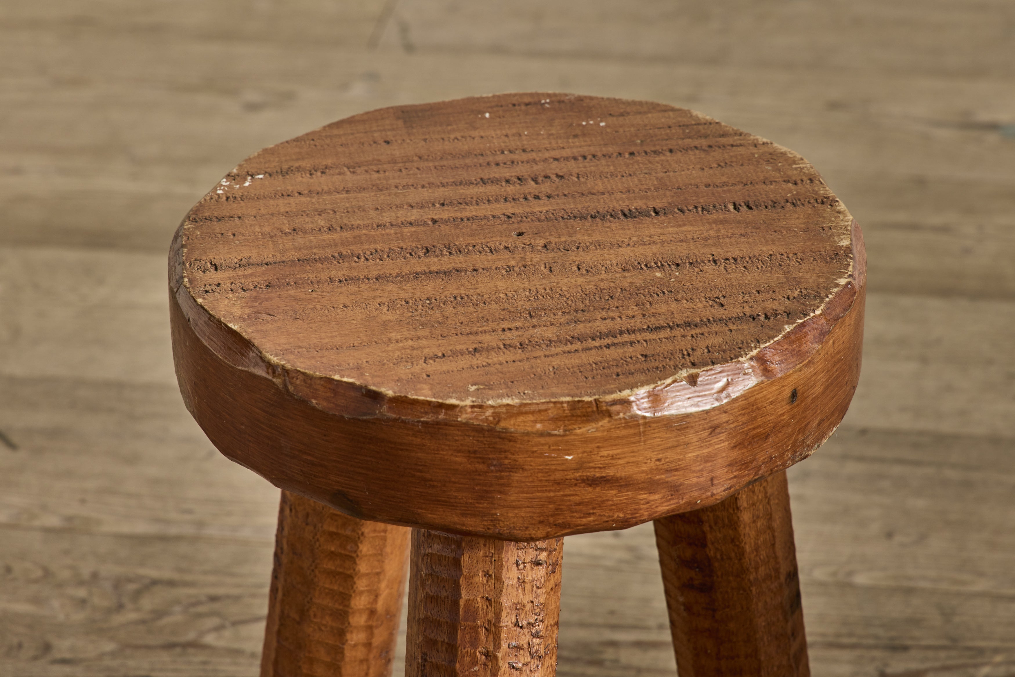 Brutalist Set- Table & Seating