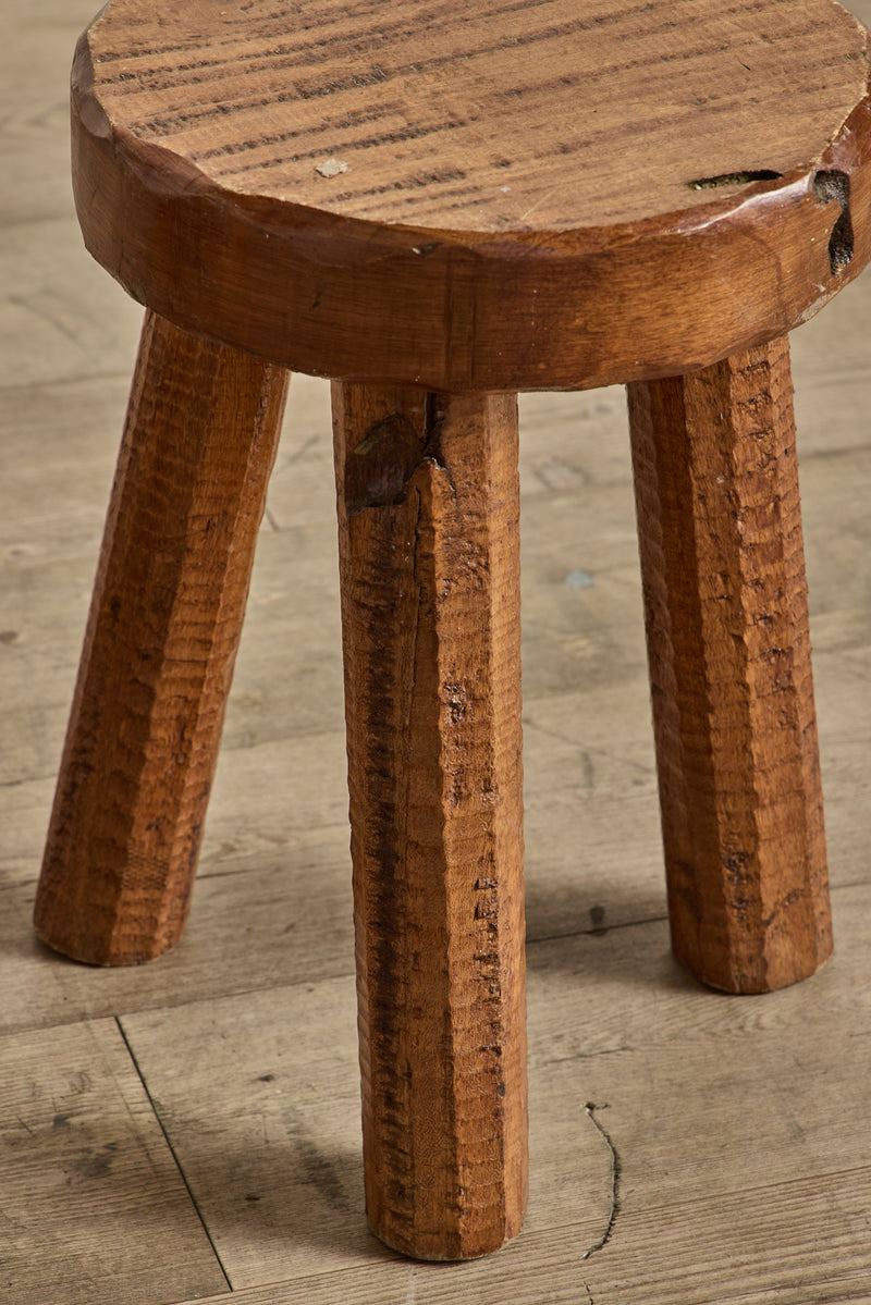 Brutalist Set- Table & Seating