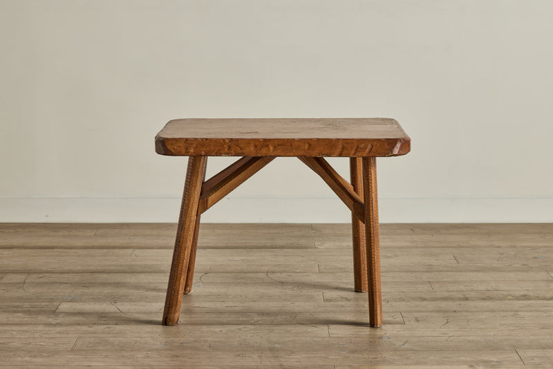 Brutalist Set- Table & Seating