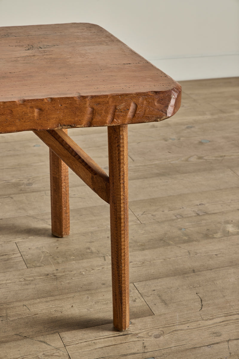 Brutalist Set- Table & Seating