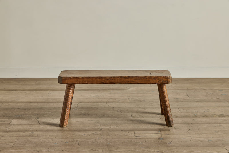 Brutalist Set- Table & Seating