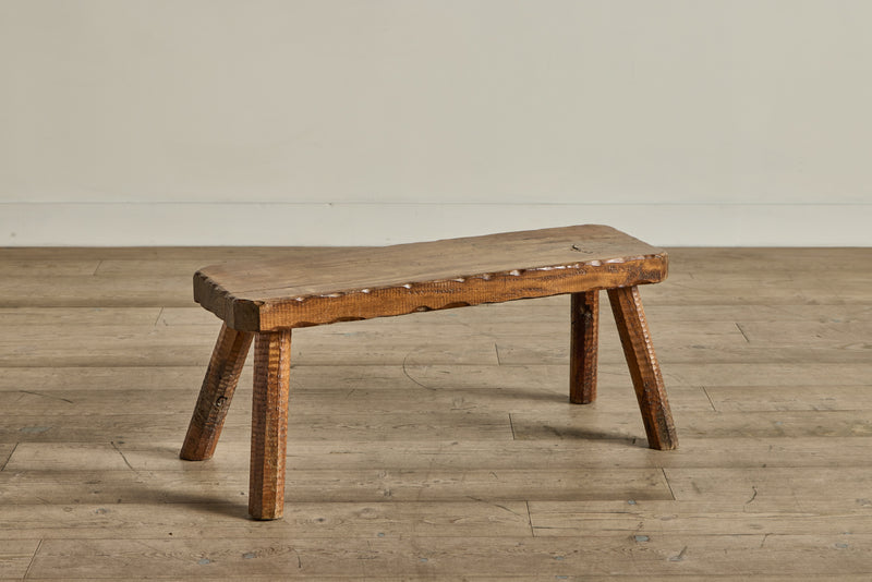 Brutalist Set- Table & Seating