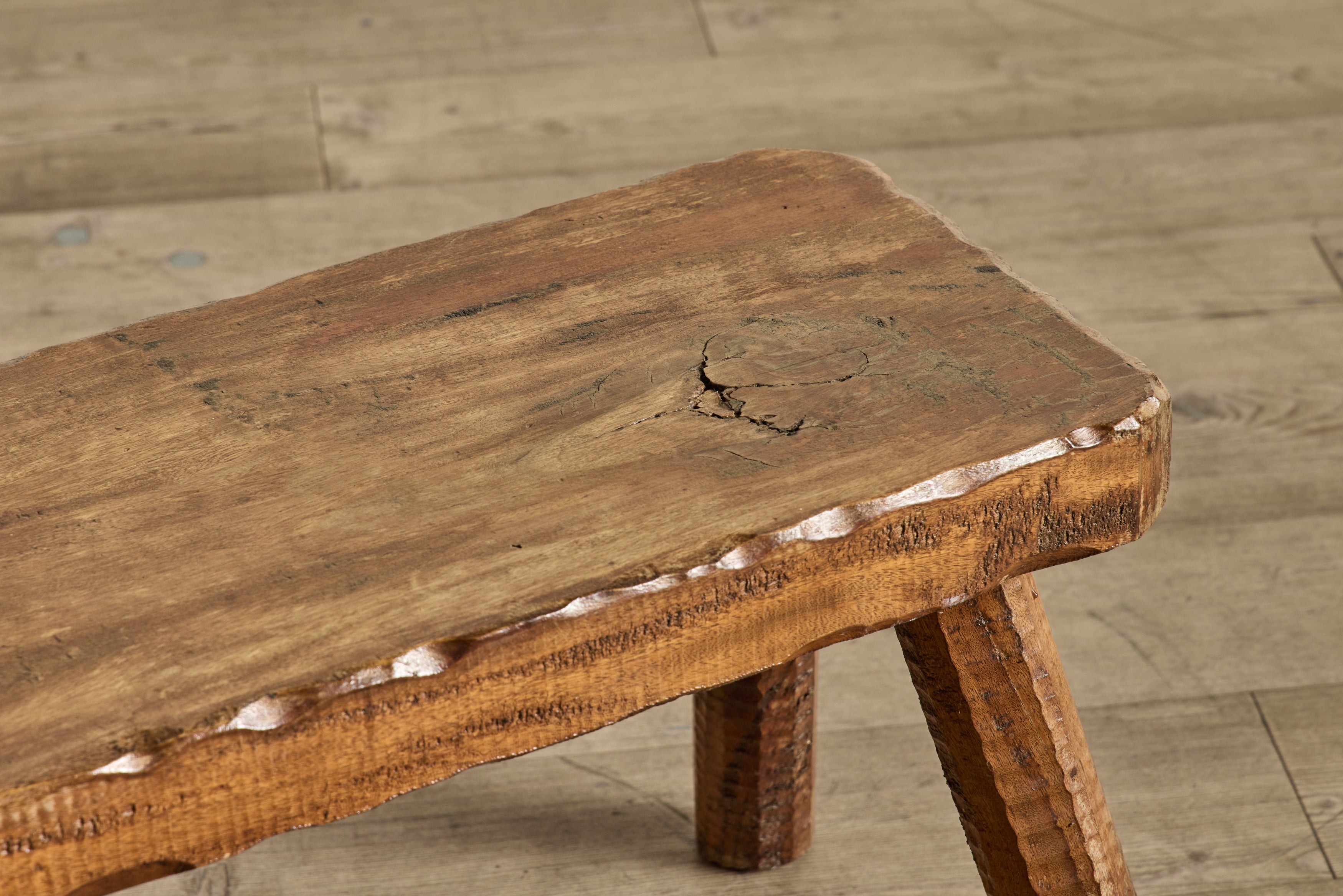 Brutalist Set- Table & Seating