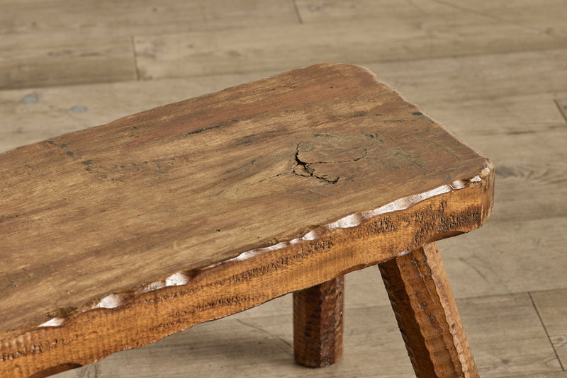 Brutalist Set- Table & Seating