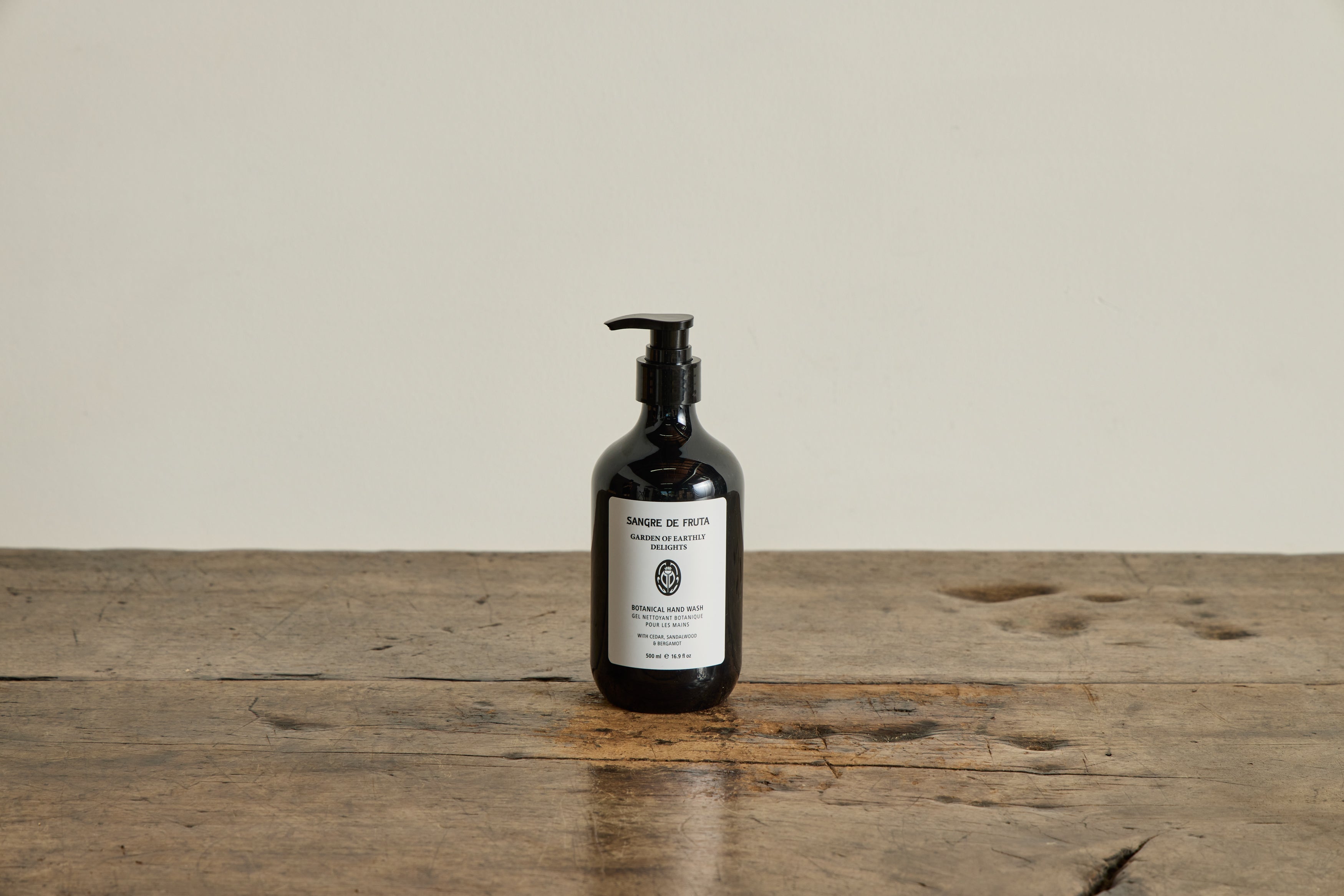 Garden of Earthly Delights Botanical Hand Wash & Lotion