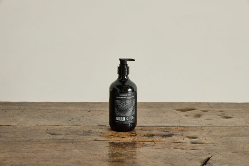 Garden of Earthly Delights Botanical Hand Wash & Lotion