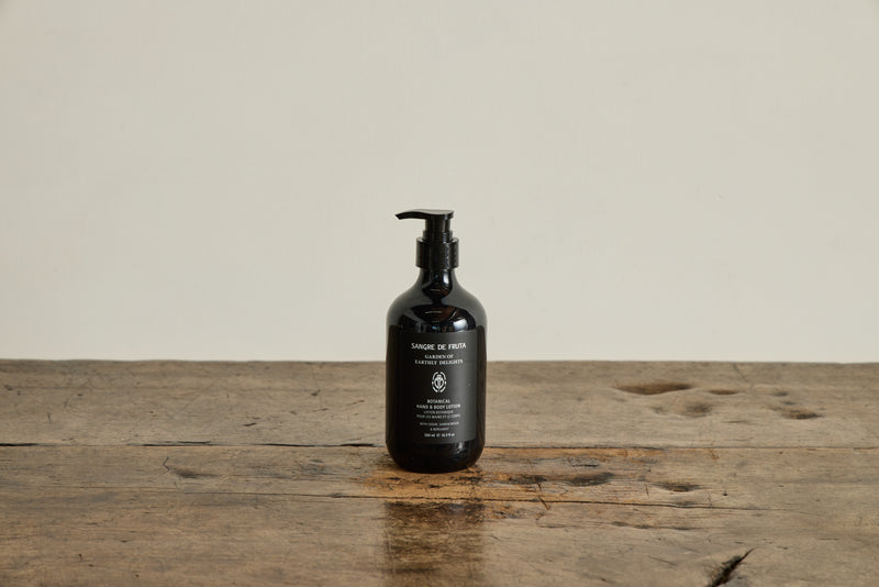 Garden of Earthly Delights Botanical Hand Wash & Lotion