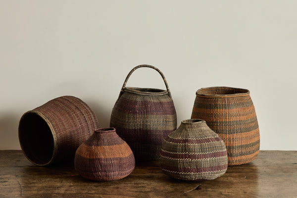 Khwe Baskets (Multiple Styles)