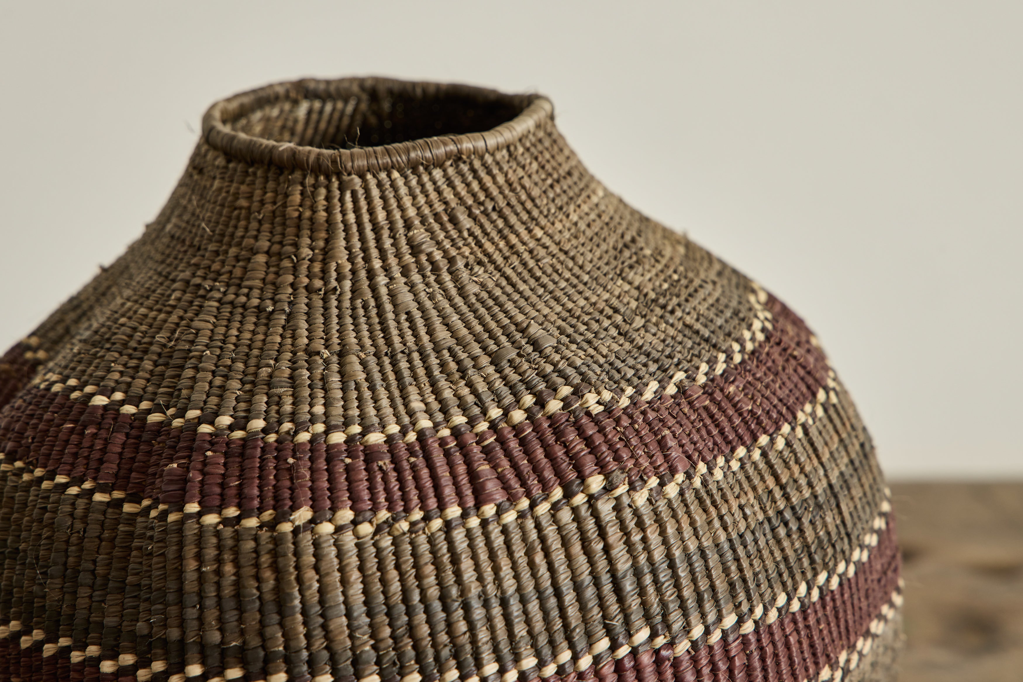 Khwe Baskets (Multiple Styles)