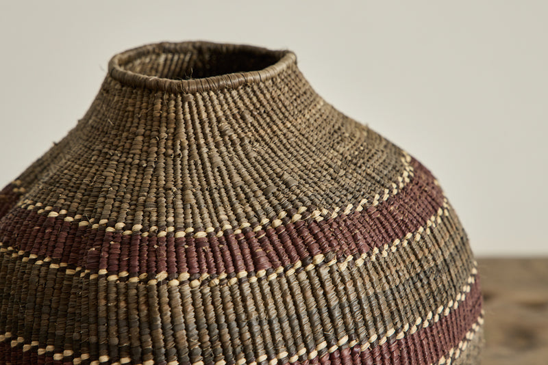 Khwe Baskets (Multiple Styles)
