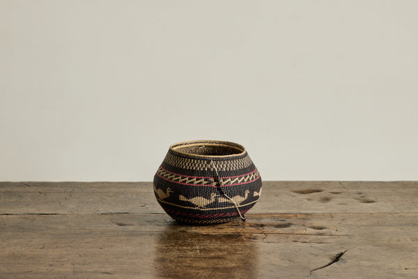 Venezuelan Basket No.7