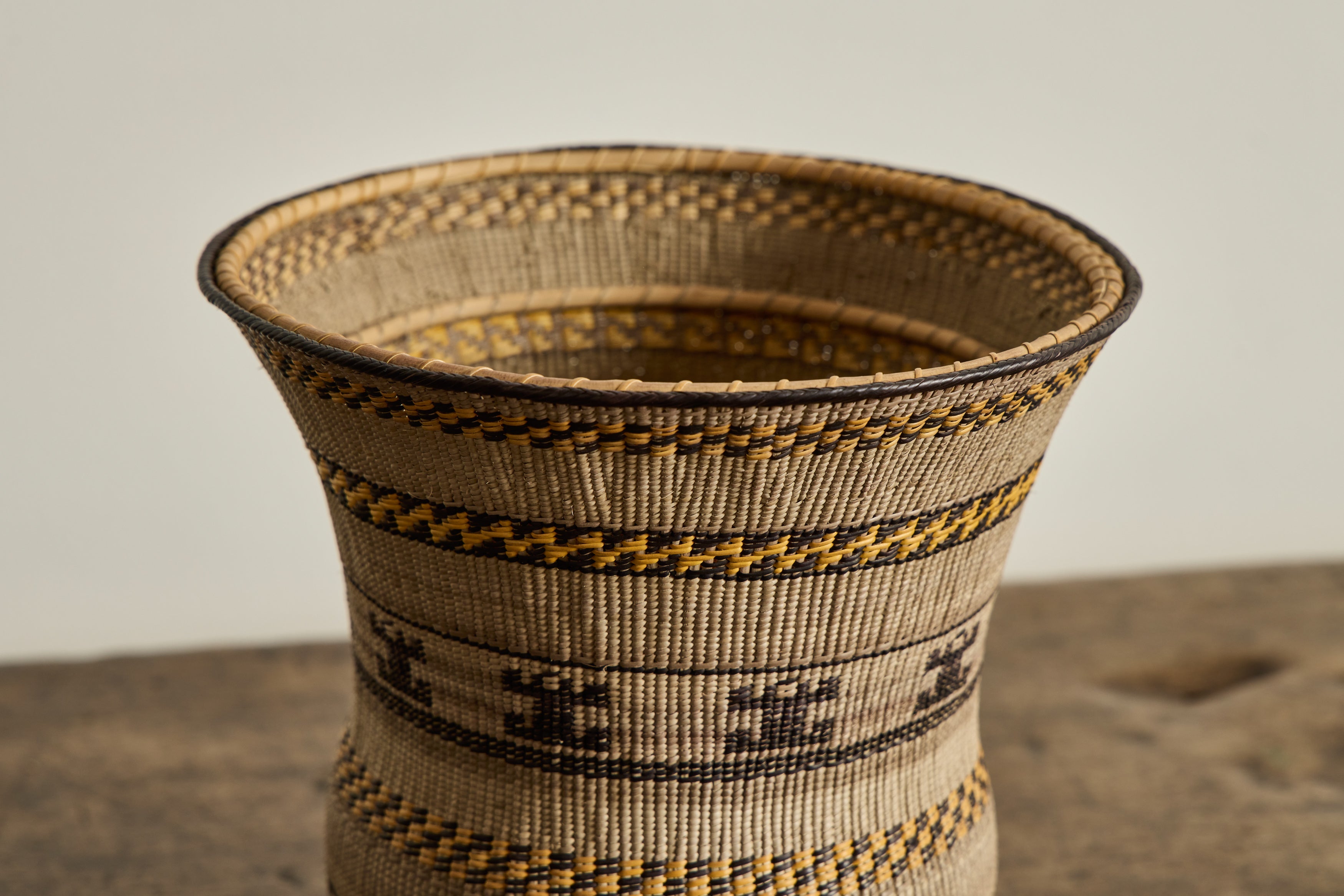 Venezuelan Basket No.10
