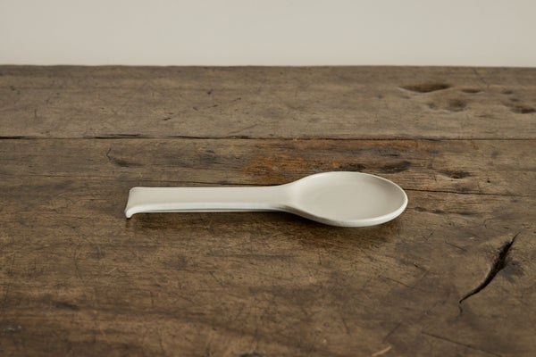 Spoon Rest in Cream
