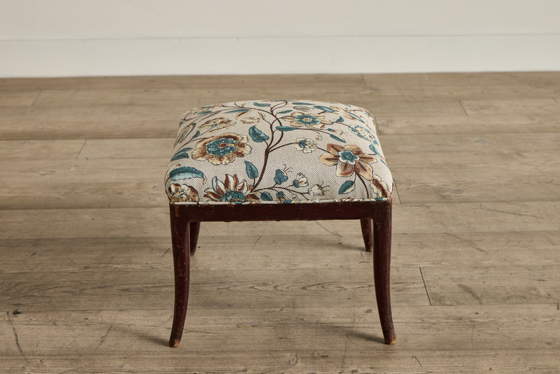 Pair of Thonet Style Ottomans