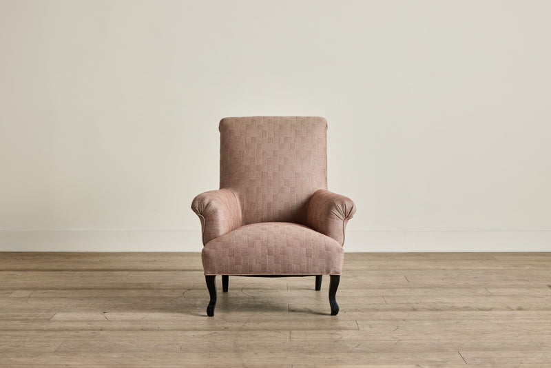 High Back Armchair