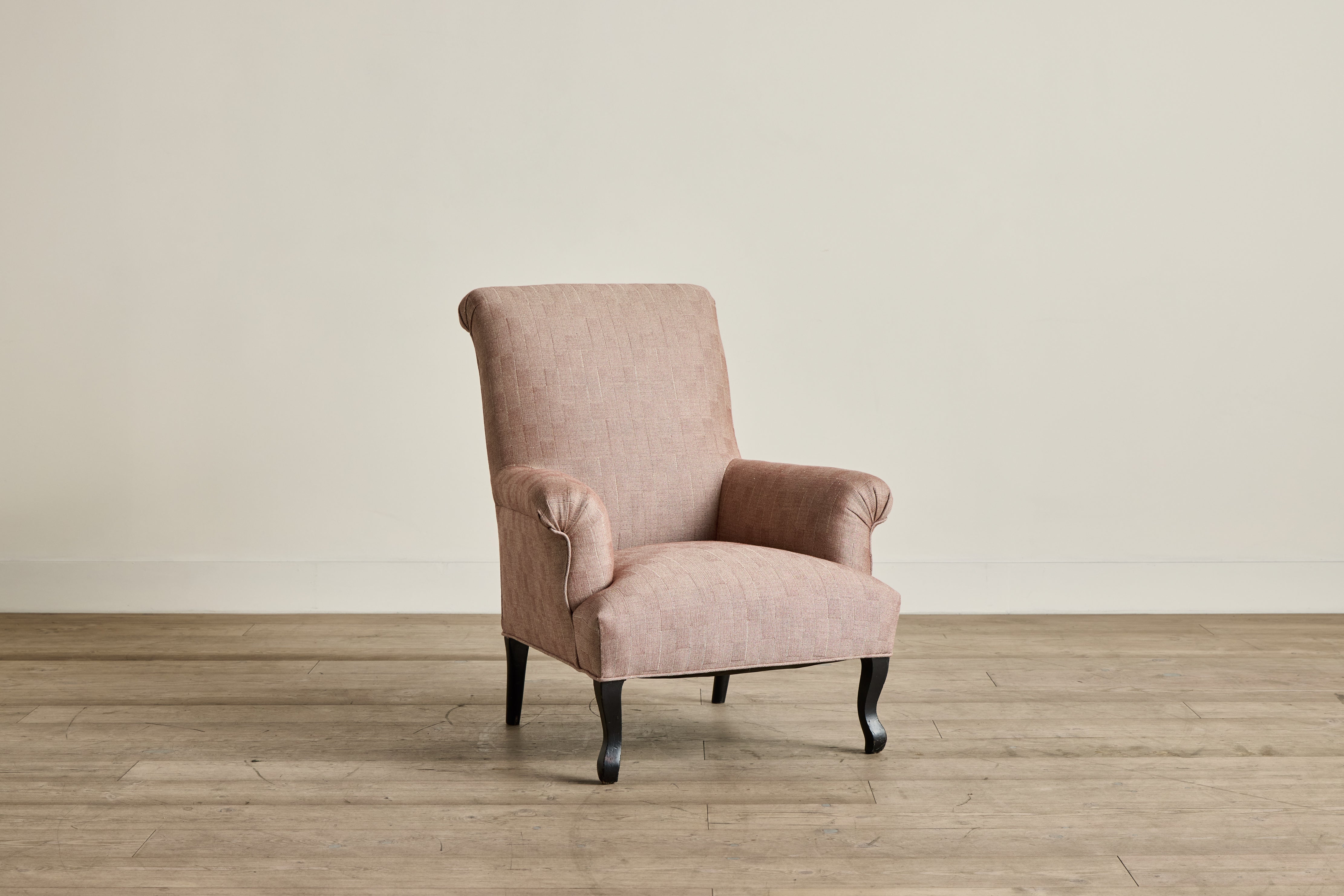High Back Armchair