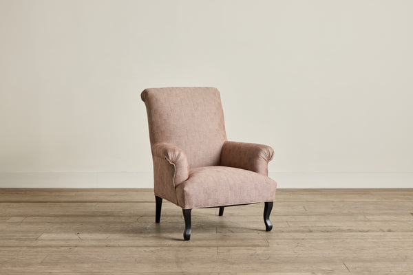 High Back Armchair