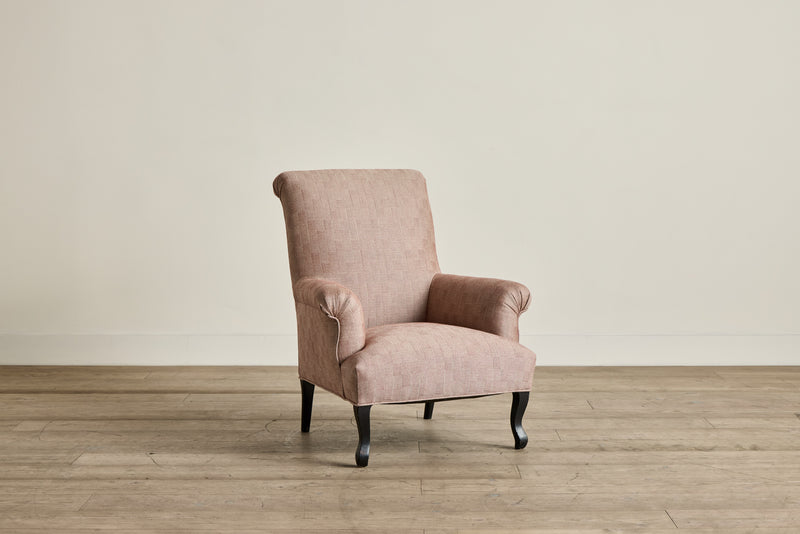 High Back Armchair