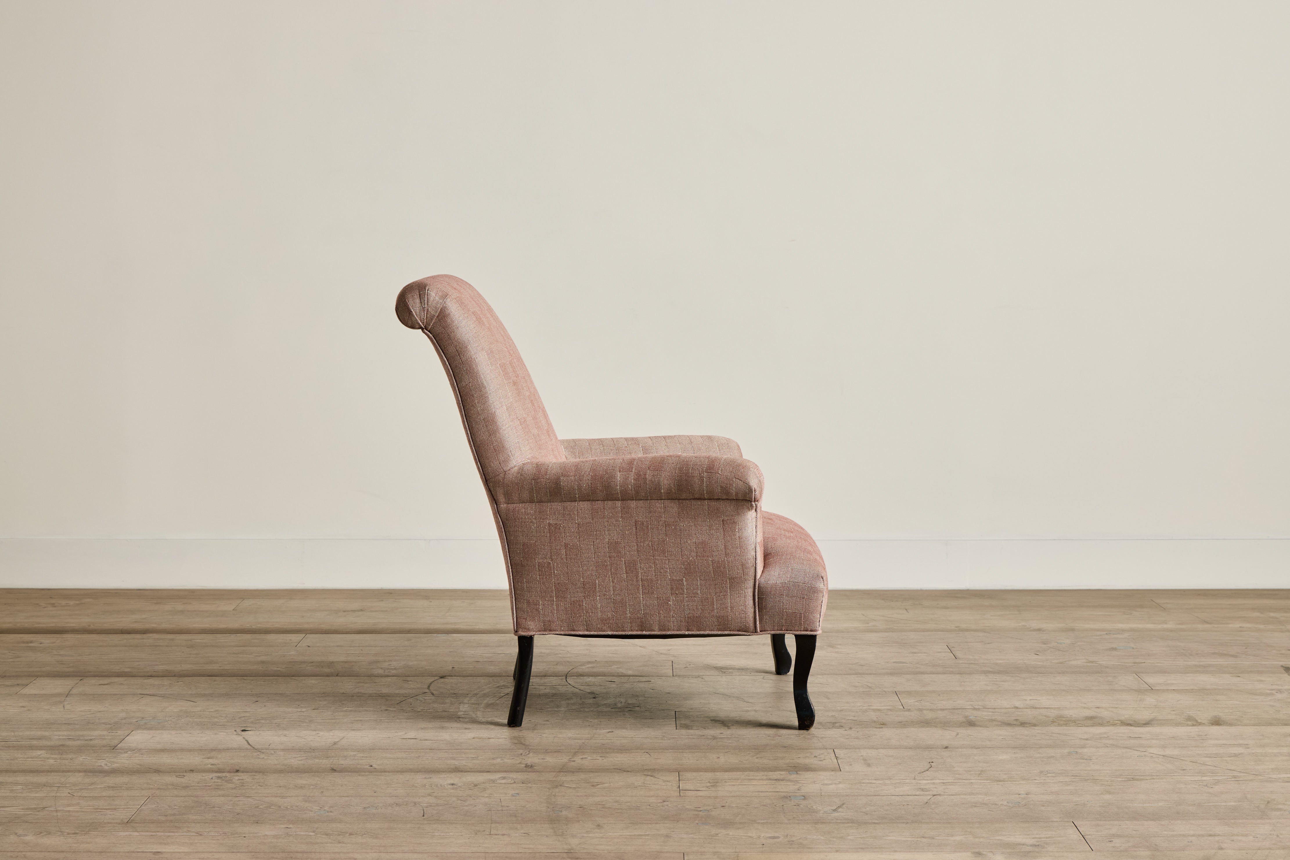 High Back Armchair
