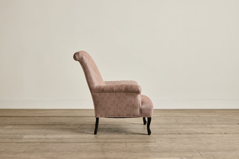 High Back Armchair