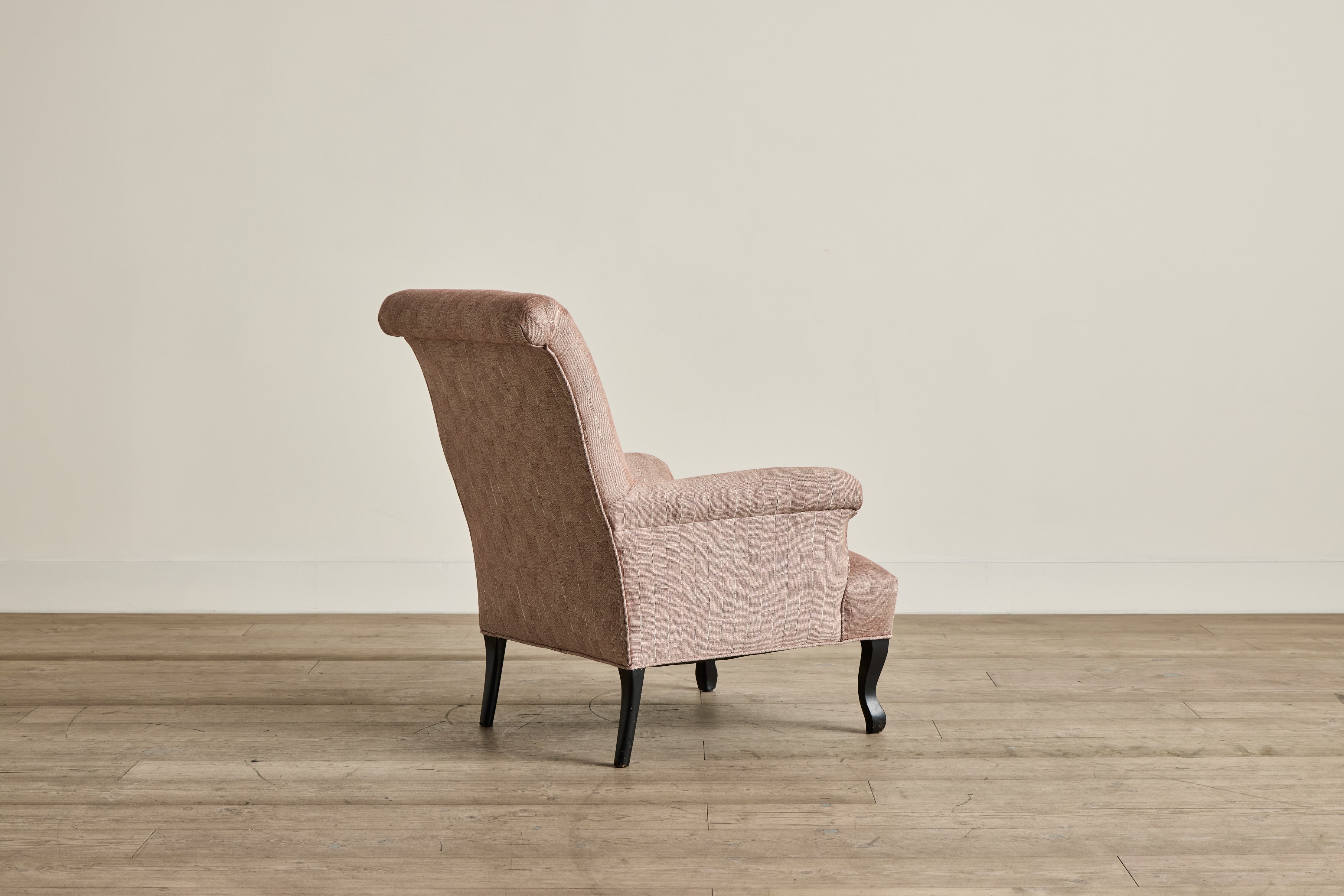 High Back Armchair
