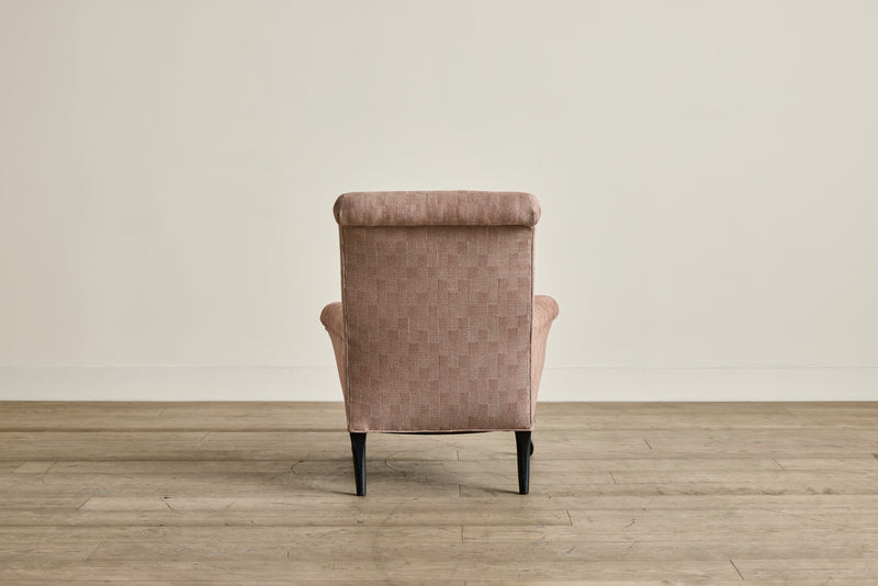 High Back Armchair