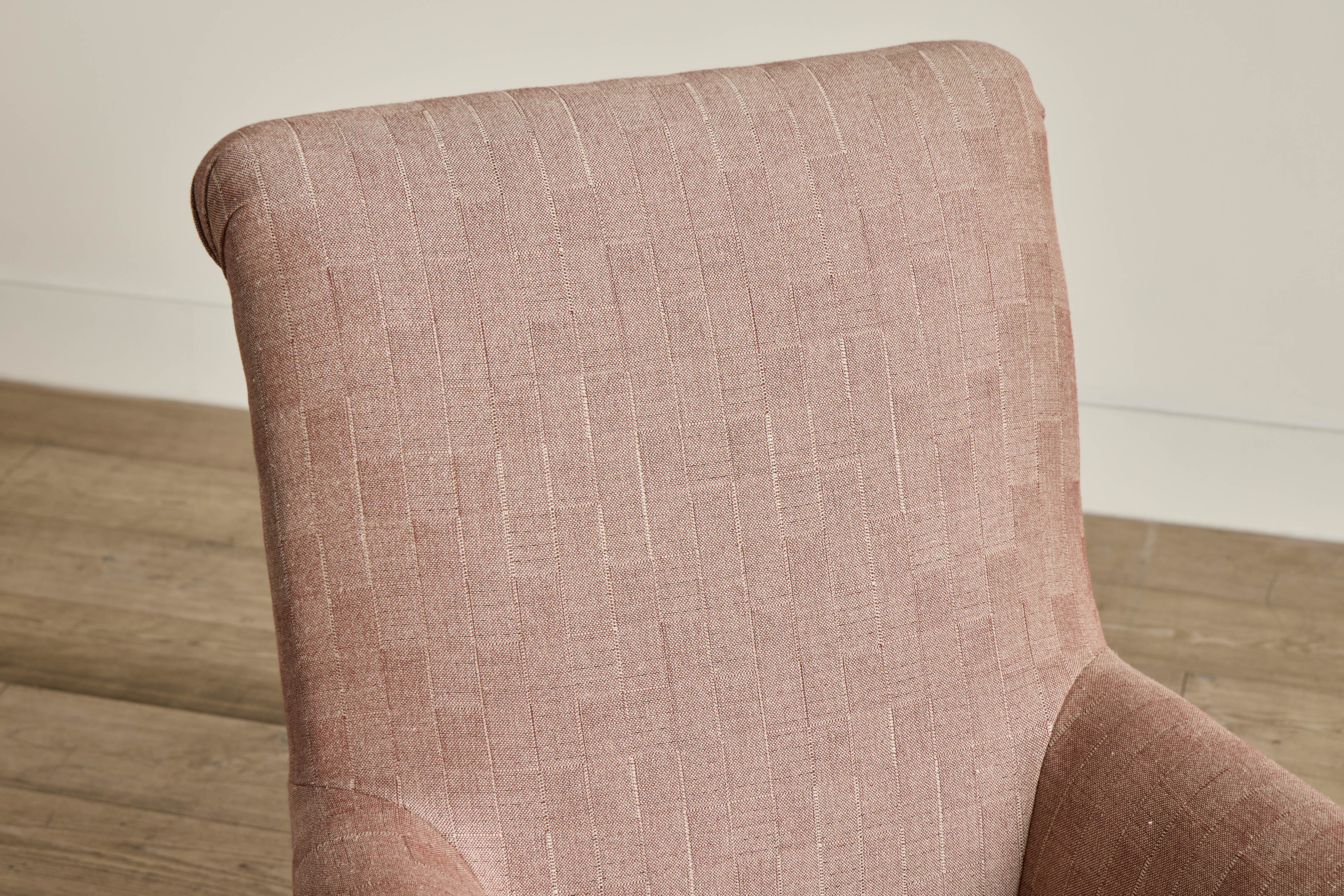 High Back Armchair