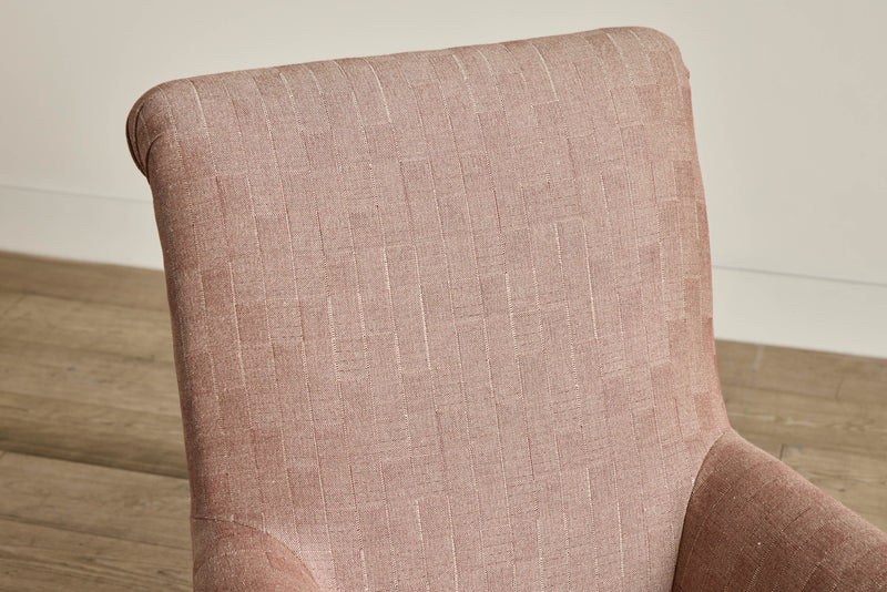 High Back Armchair