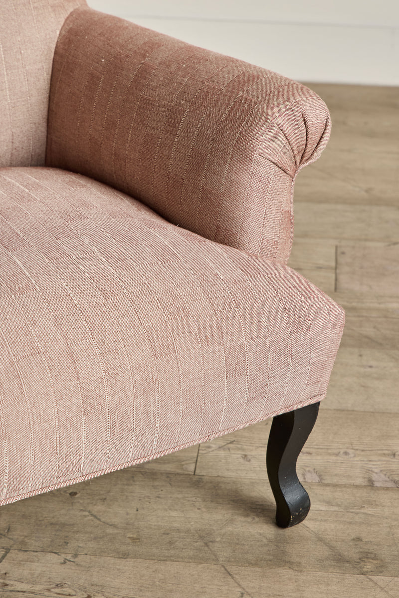 High Back Armchair