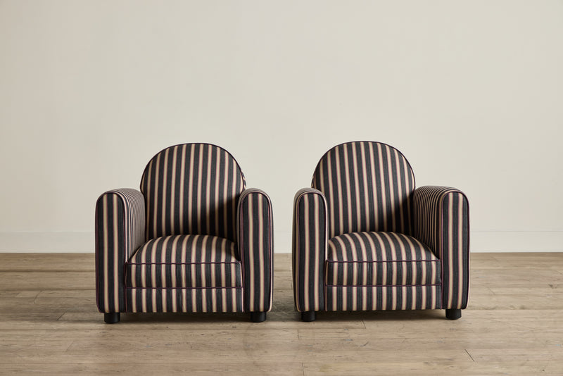 French Club Chair