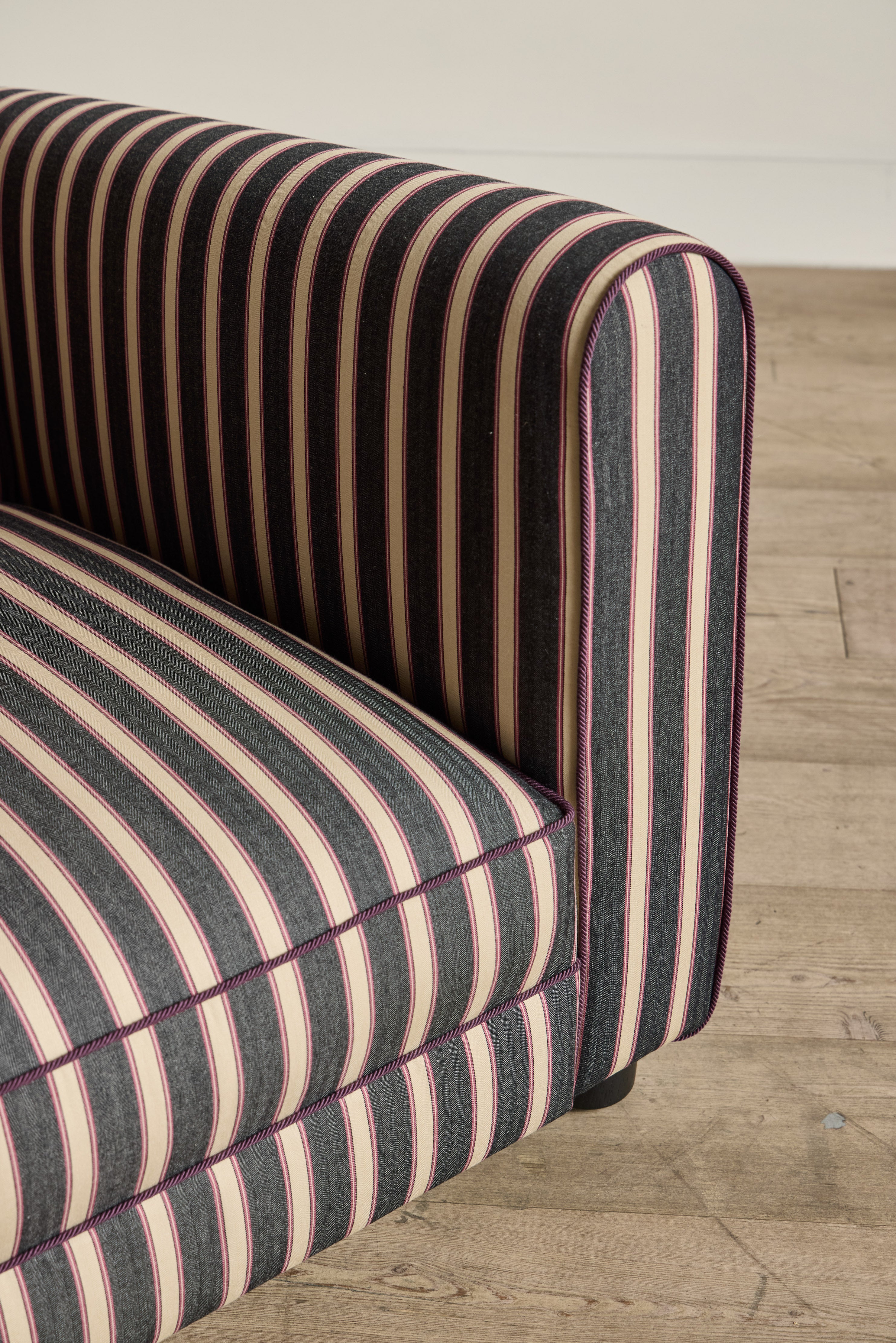 French Club Chair