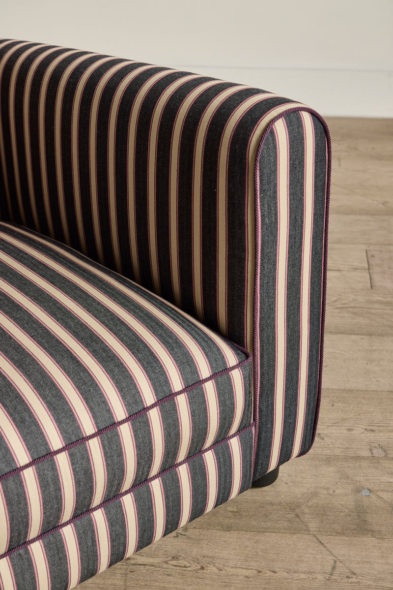 French Club Chair