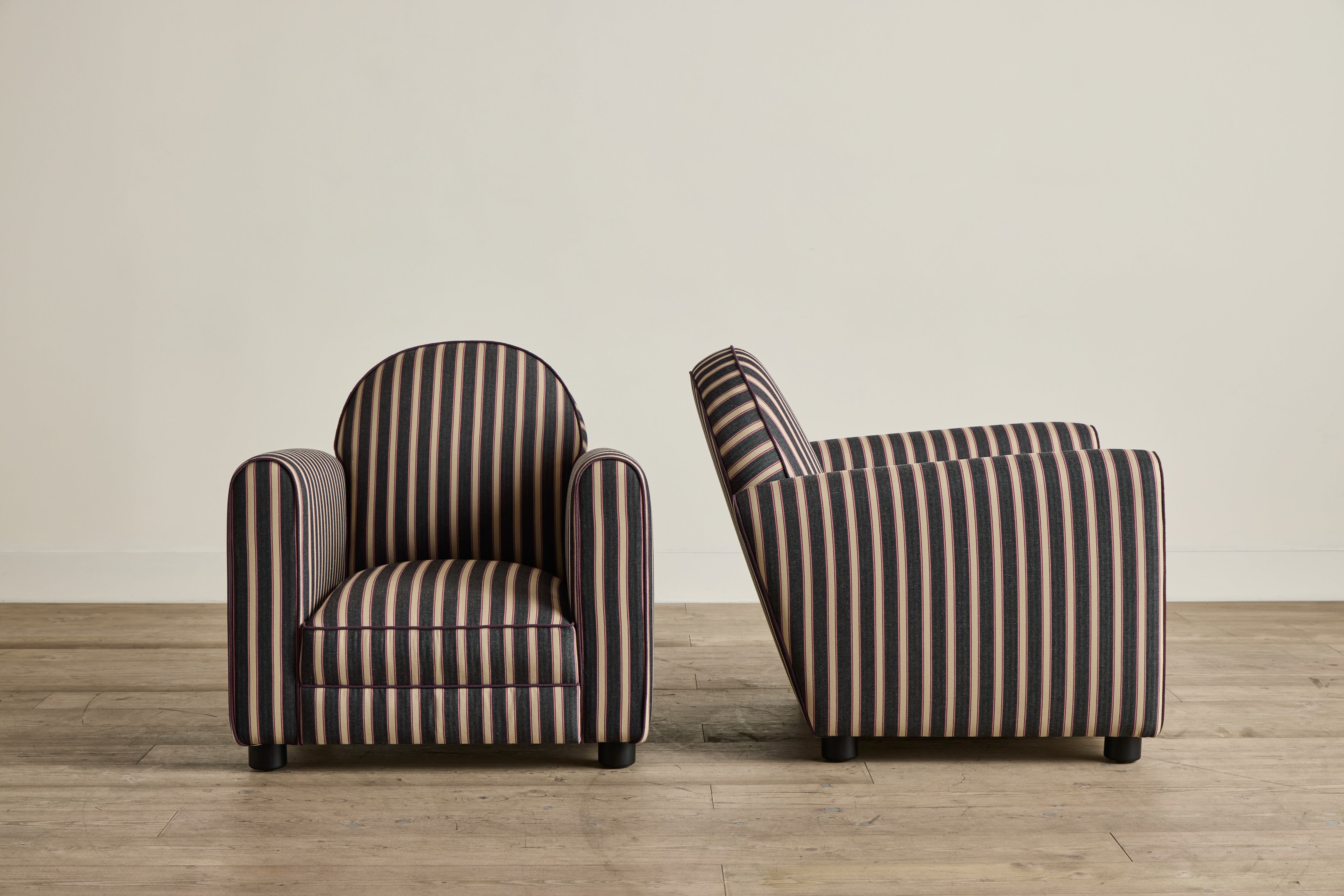French Club Chair