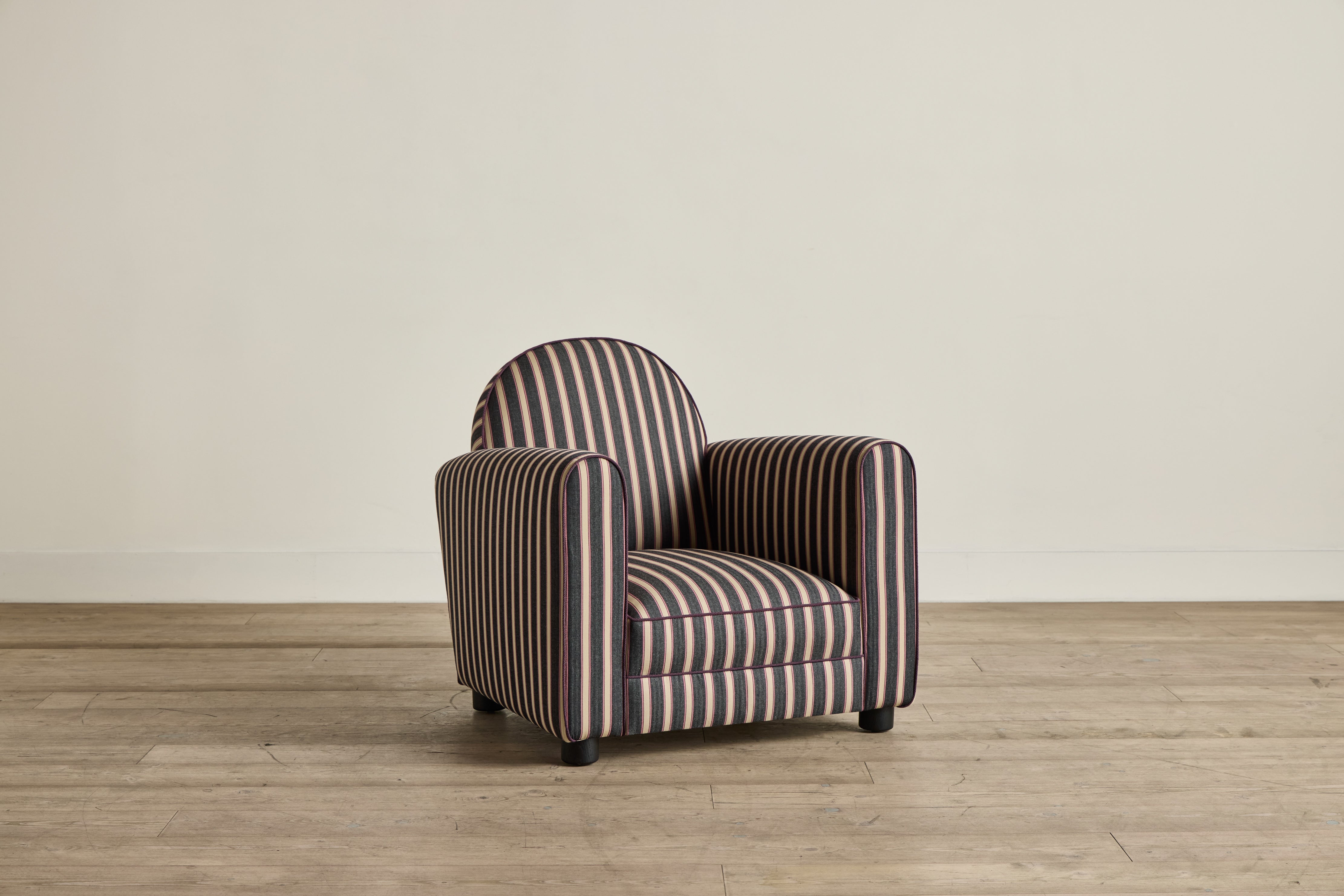 French Club Chair