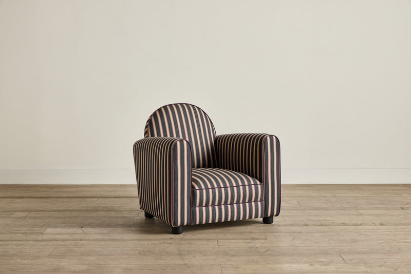 French Club Chair