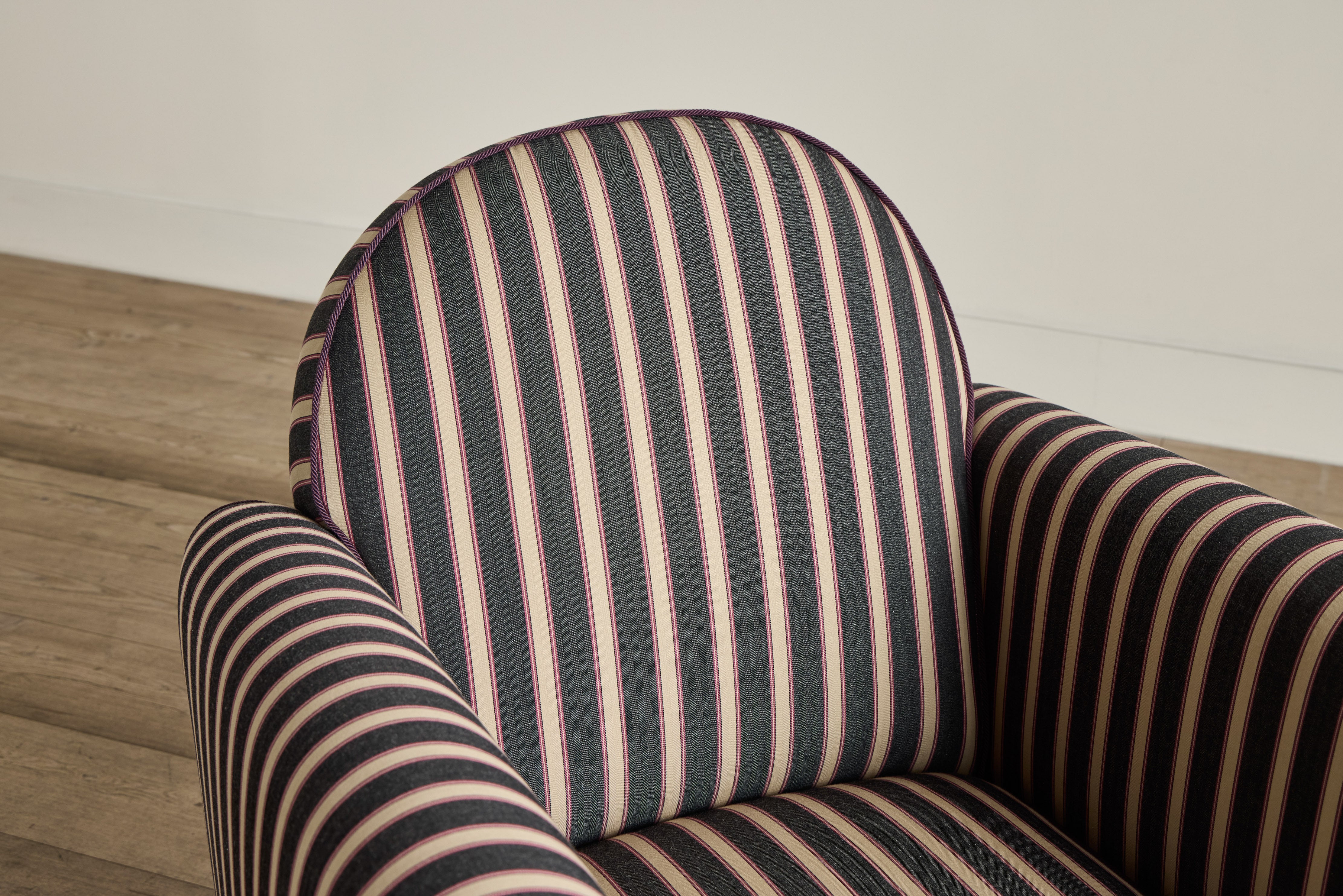 French Club Chair
