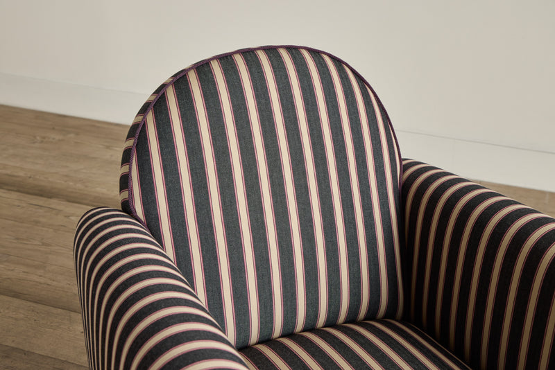 French Club Chair