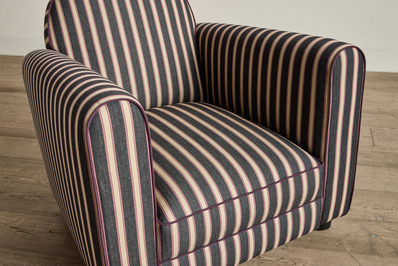 French Club Chair