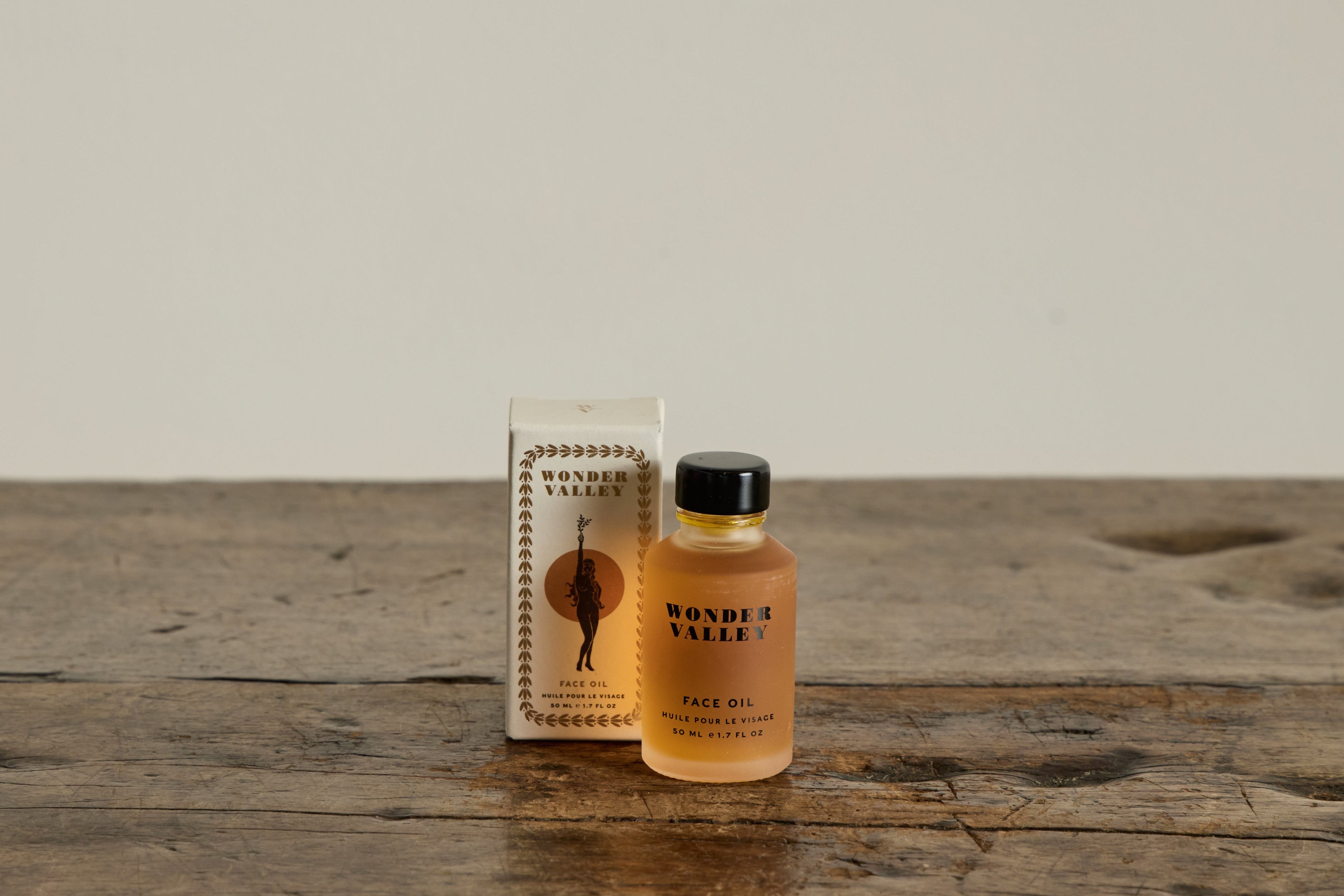 The Face Oil