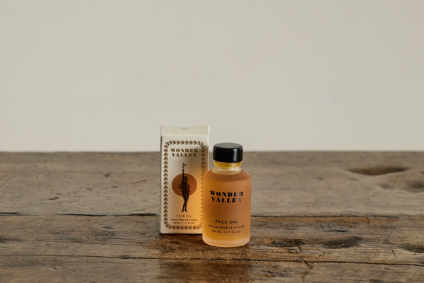 The Face Oil