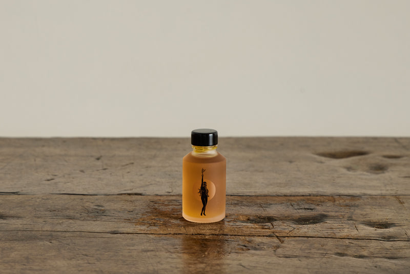 The Face Oil