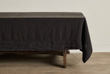 Linen Tablecloth in Slate
