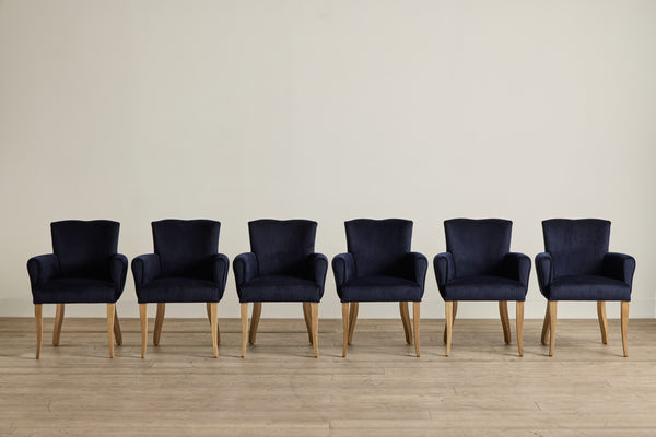 Club Dining Chair