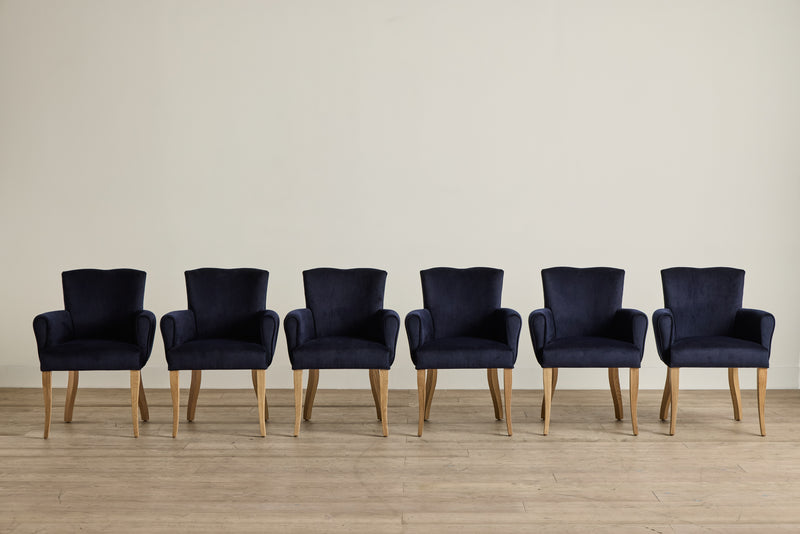Club Dining Chair