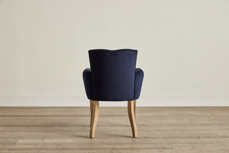 Club Dining Chair