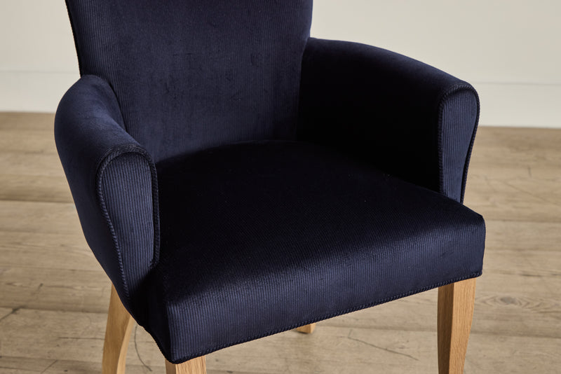Club Dining Chair