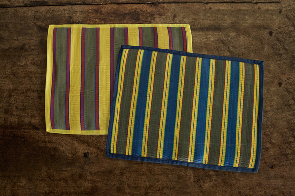 Striped Placemats
