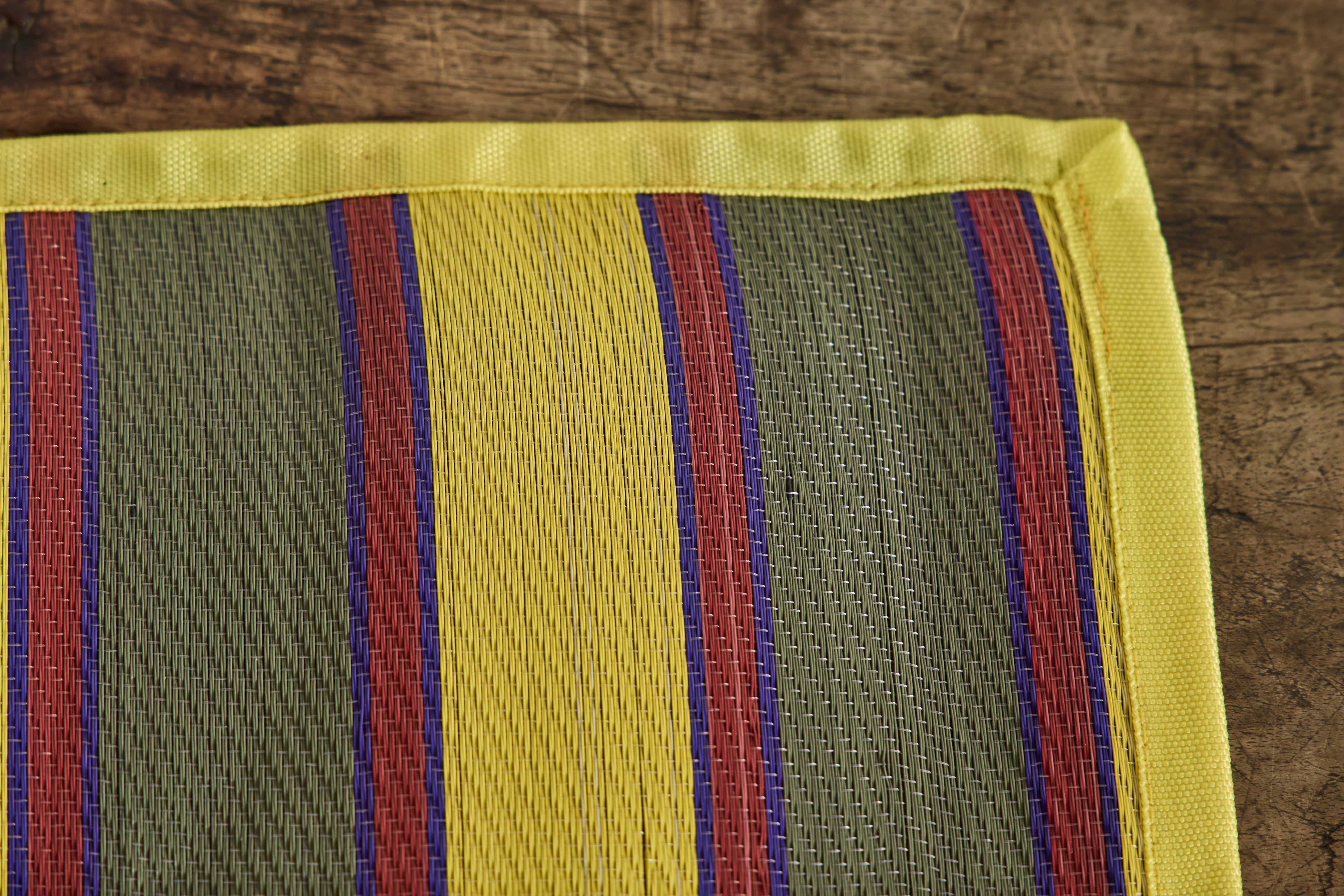 Striped Placemats
