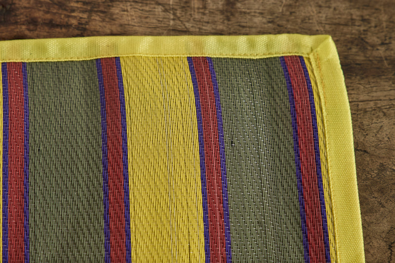 Striped Placemats